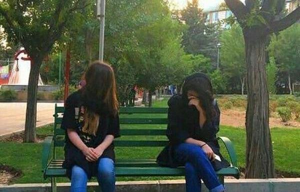 عکس فیک رفیق دونفره
