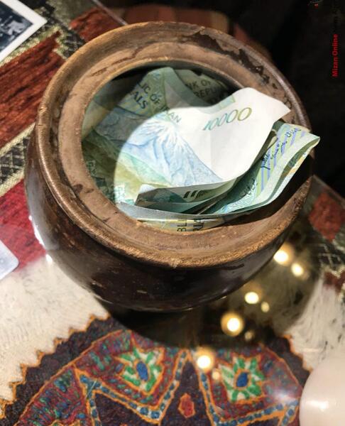 عکس چای در خانه