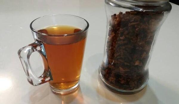 عکس چای در خانه