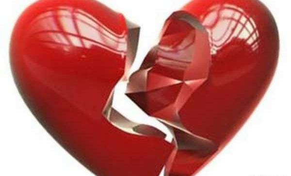 عکس پروفایل دخترونه قلب شکسته
