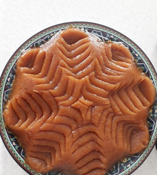 عکس حلوا شیری