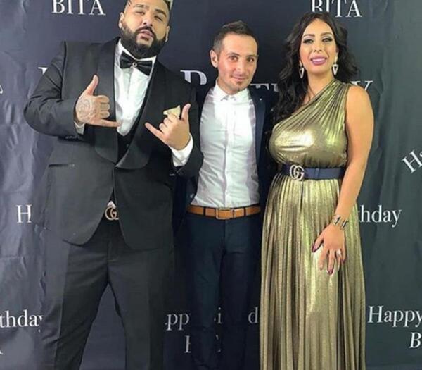 عکس بیتا مدل پولدار