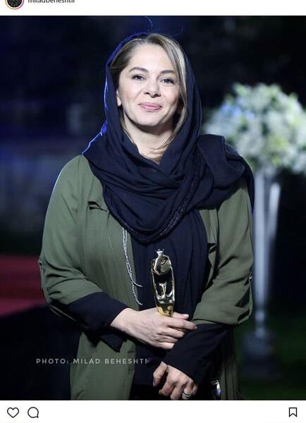 عکس شیوا مهاجر
