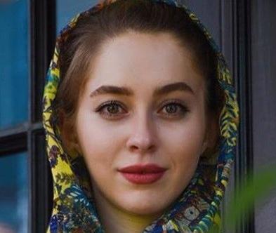 عکس پریا با شوهرش