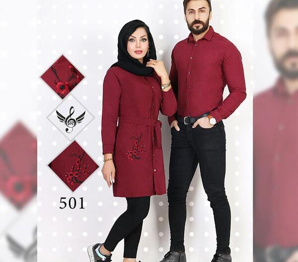 عکس ست لباس دخترانه و پسرانه
