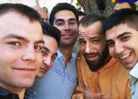 عکس سلفی تتلو جدید