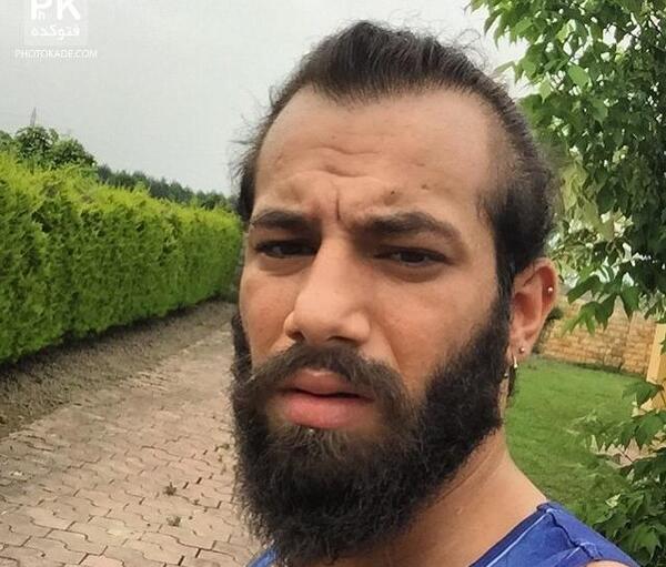 عکس سلفی تتلو جدید