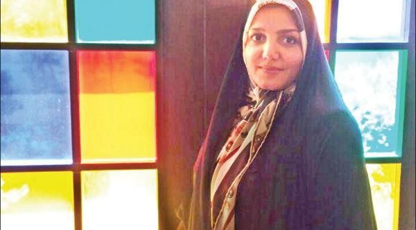 عکس زهره زارعی