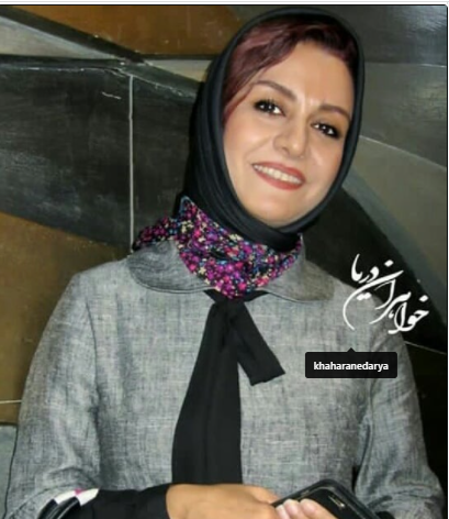 عکس زهره زارعی