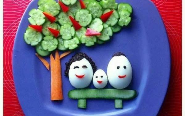 عکس ایده برای صبحانه مدرسه
