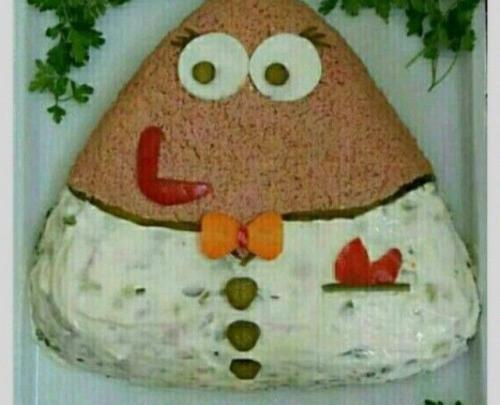 عکس ایده برای صبحانه مدرسه