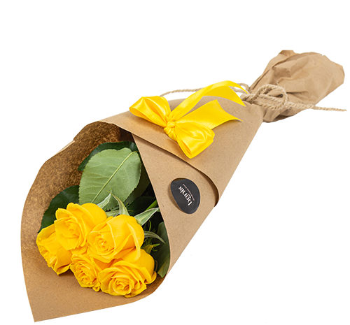 عکس دسته گل طبیعی کوچک