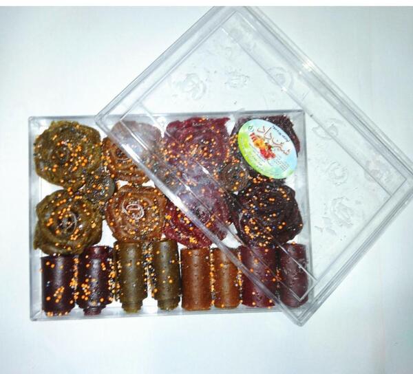 عکس لواشک کوچک