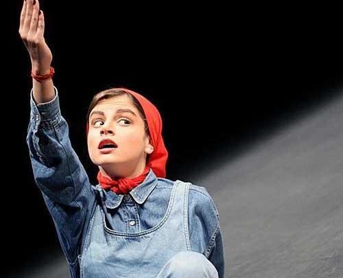عکس سمیرا شجاعی در اینستاگرام