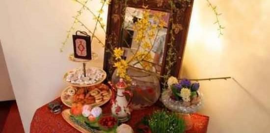 عکس هفت سین کوچولو