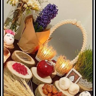 عکس هفت سین کوچولو