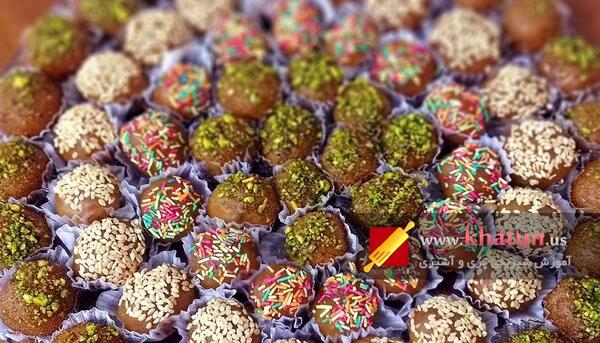 عکس و طرز تهیه حلوا