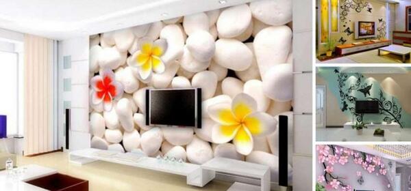 عکس ایده برای تزیین گوشه اتاق