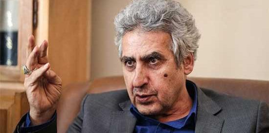 عکس مسعود جعفری زاده شاعر