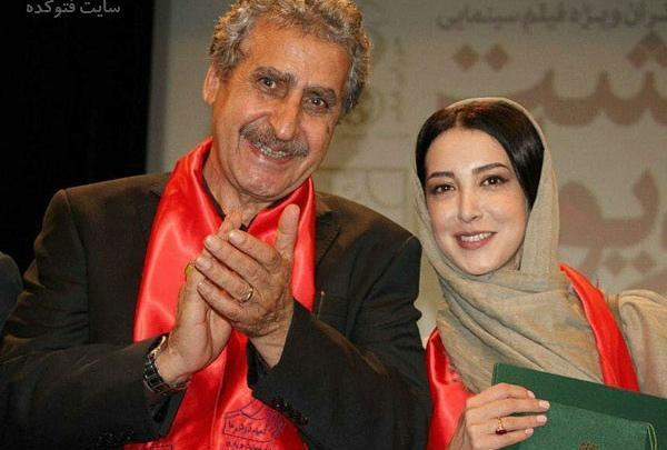 عکس مسعود جعفری زاده شاعر