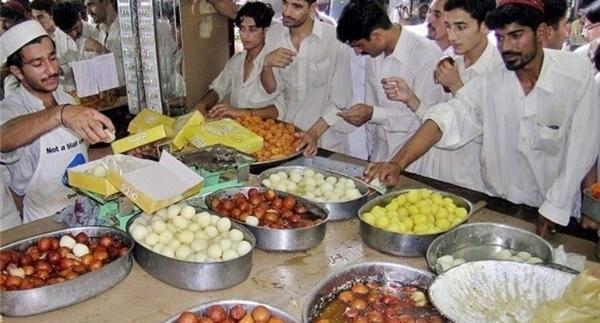 عکس غذاهای ماه رمضان
