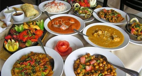 عکس غذاهای ماه رمضان