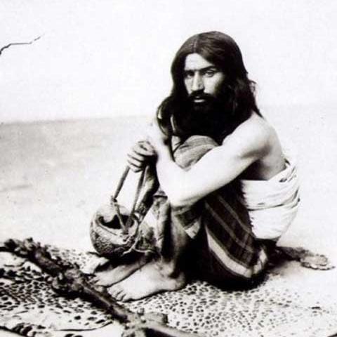 عکس امام علی در موزه ی لوور پاریس