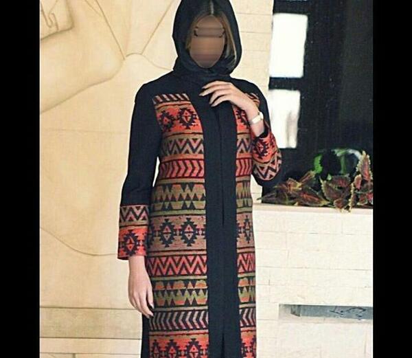 عکس مدل مانتو طرح سنتی