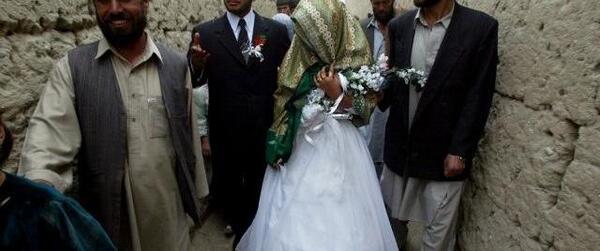 عکس عروس ترسناک