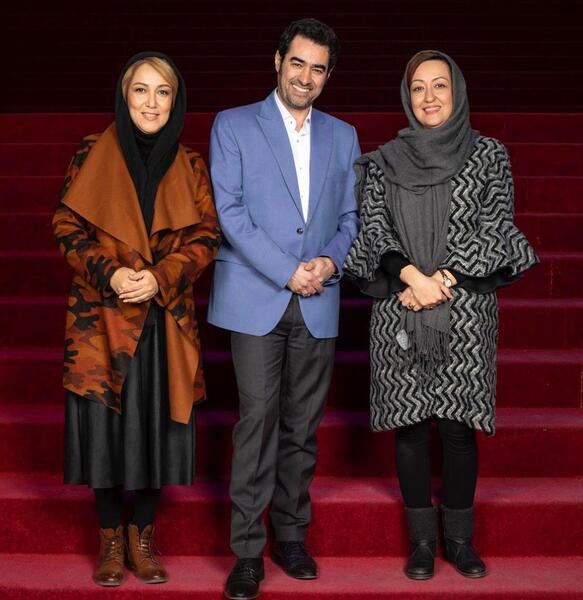 عکس شیرین حسینی
