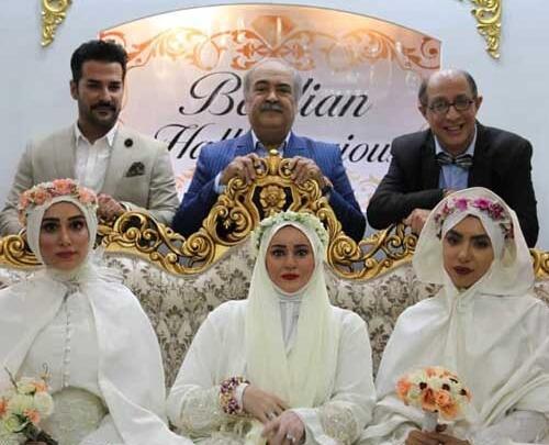 عکس شیرین حسینی
