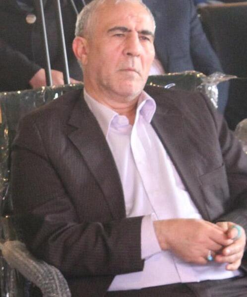 عکس خلیل آقایی