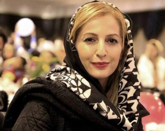 عکسهای قدیمی شقایق دهقان