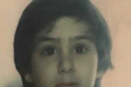 عکس آهو خردمند در جوانی