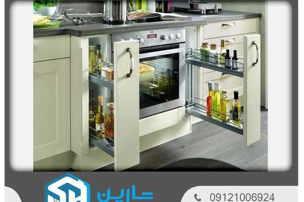 عکس کابینت زیر ظرفشویی