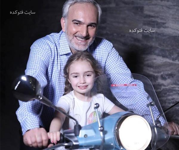 عکس جعفر در لیسانسه ها