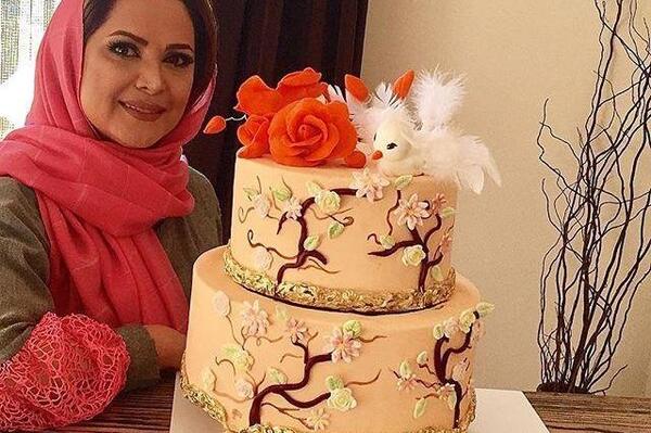 عکس کیک های عجیب و غریب