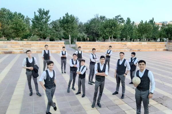 عکس گروه اسرا