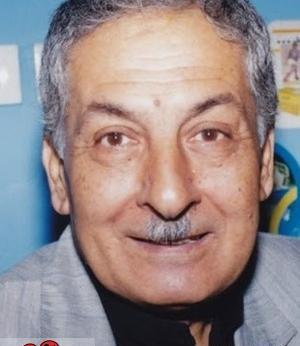 عکس پیری سید علی میری