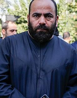 عکس پیری سید علی میری