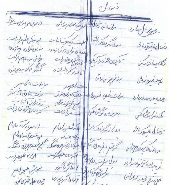 عکس پیری سید علی میری