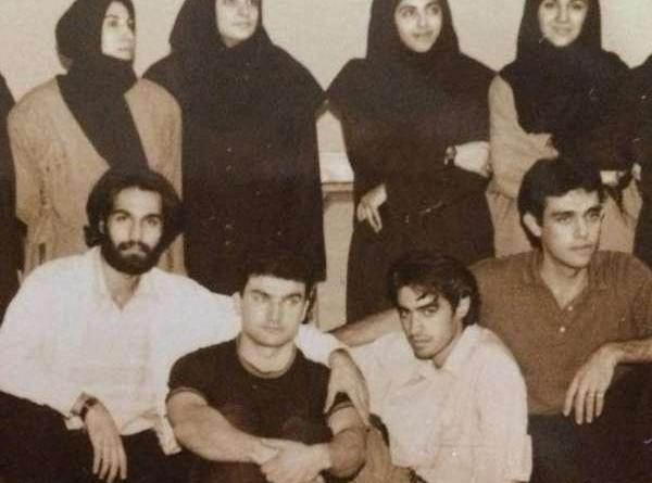 عکس پیری سید علی میری