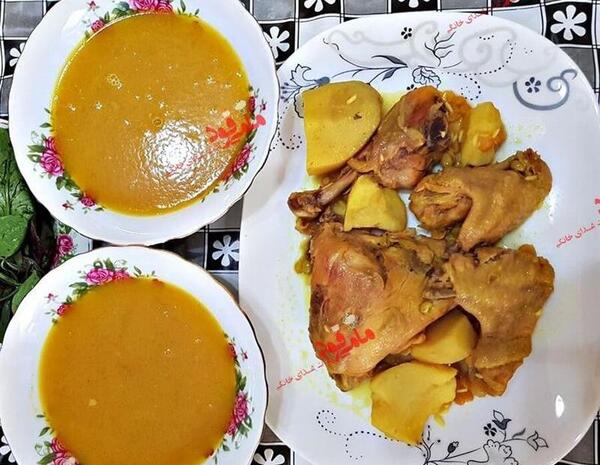 عکس انواع ابگوشت