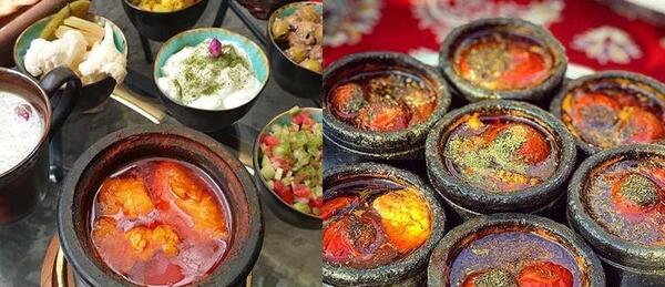 عکس انواع ابگوشت