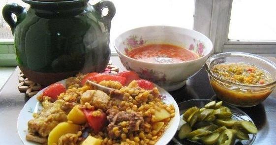 عکس انواع ابگوشت