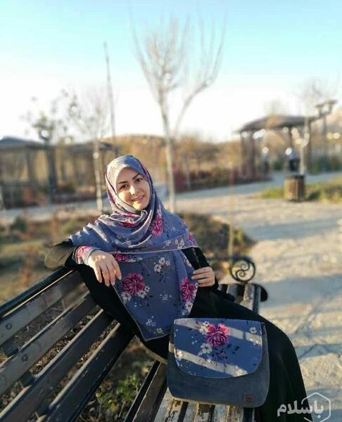 عکس فاطمه دولتی