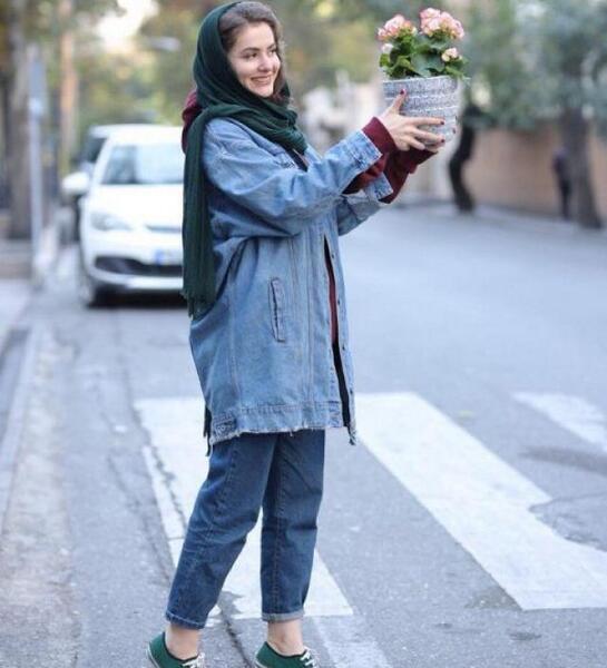 عکس فاطمه دولتی