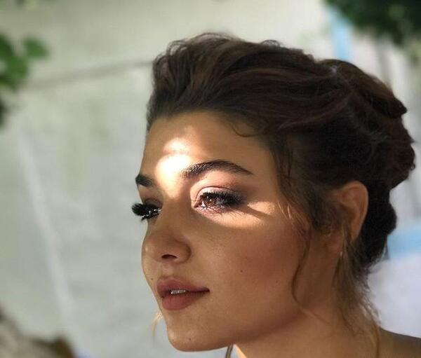 عکس نوشته هانده ارچل اینستاگرام