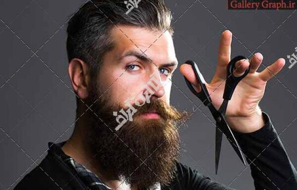 عکس آرایشگر مردانه