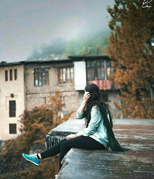 عکس فیک زیبا دخترونه